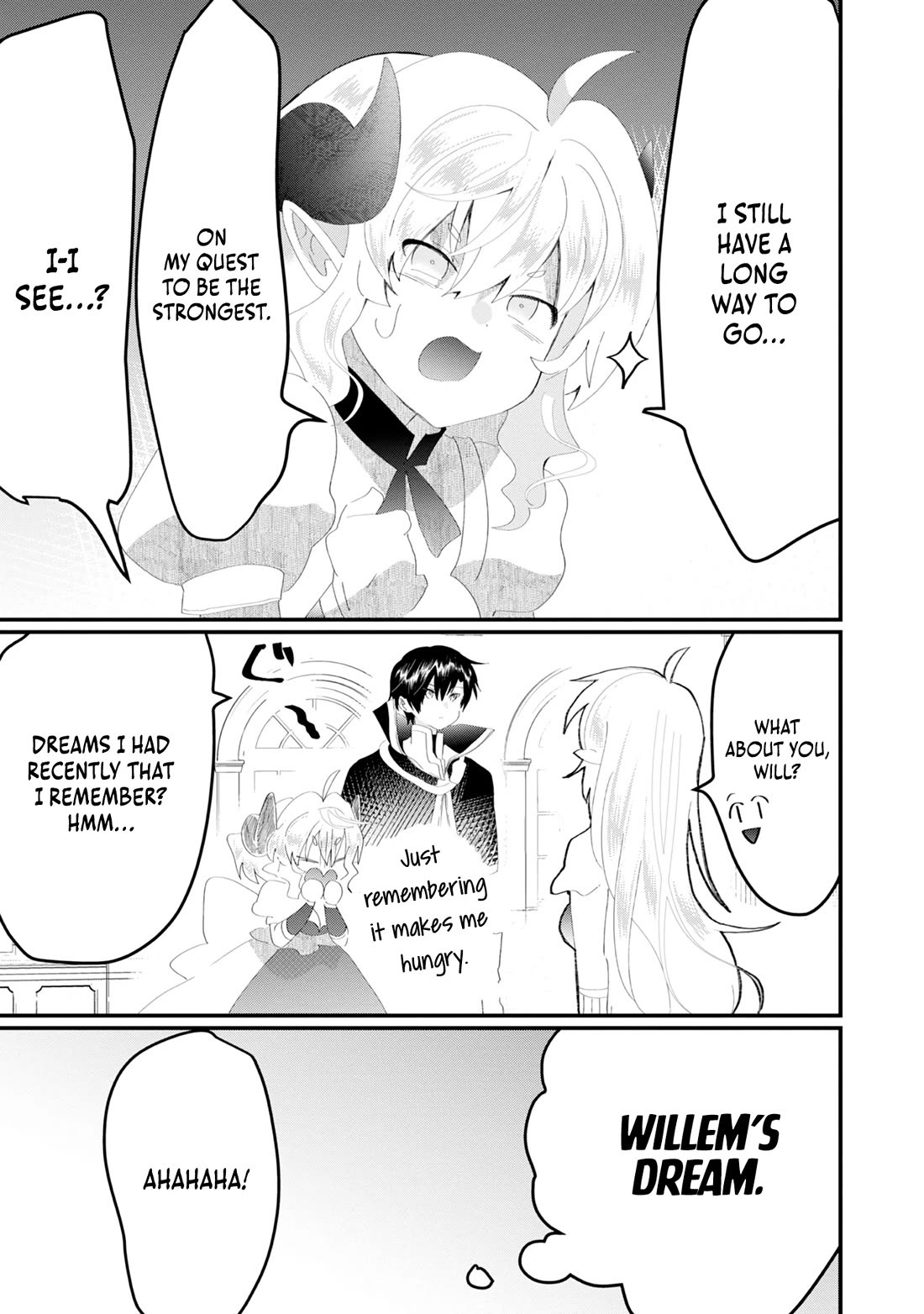 Imiko to Yobareta Shoukanshi Chapter 21.5 - Page 5