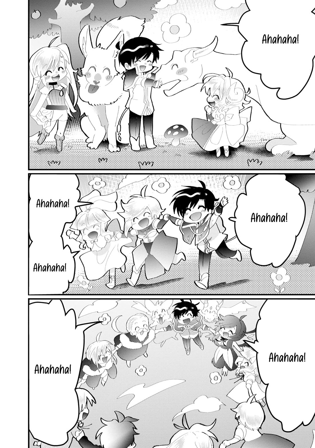 Imiko to Yobareta Shoukanshi Chapter 21.5 - Page 6