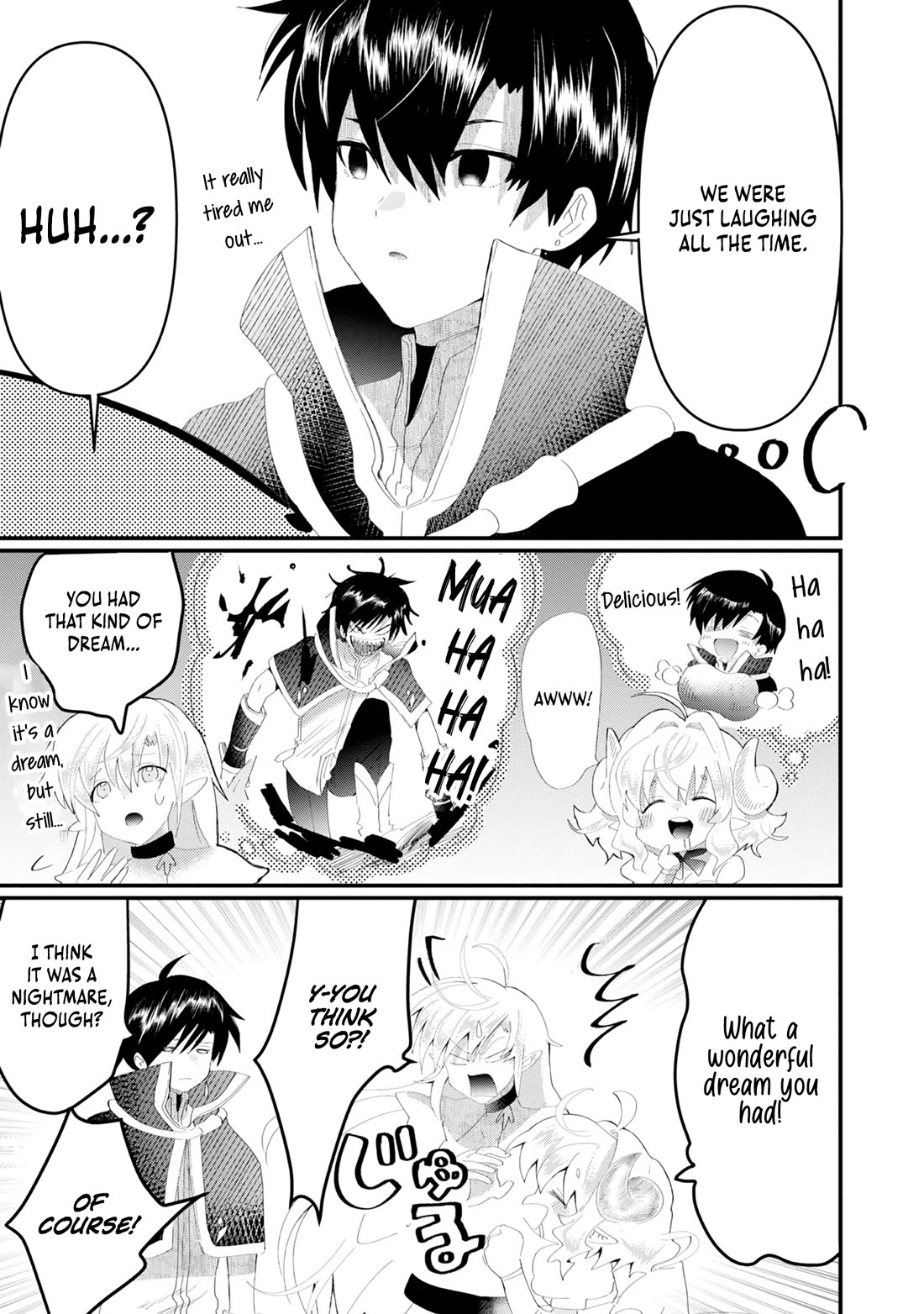 Imiko to Yobareta Shoukanshi Chapter 21.5 - Page 7