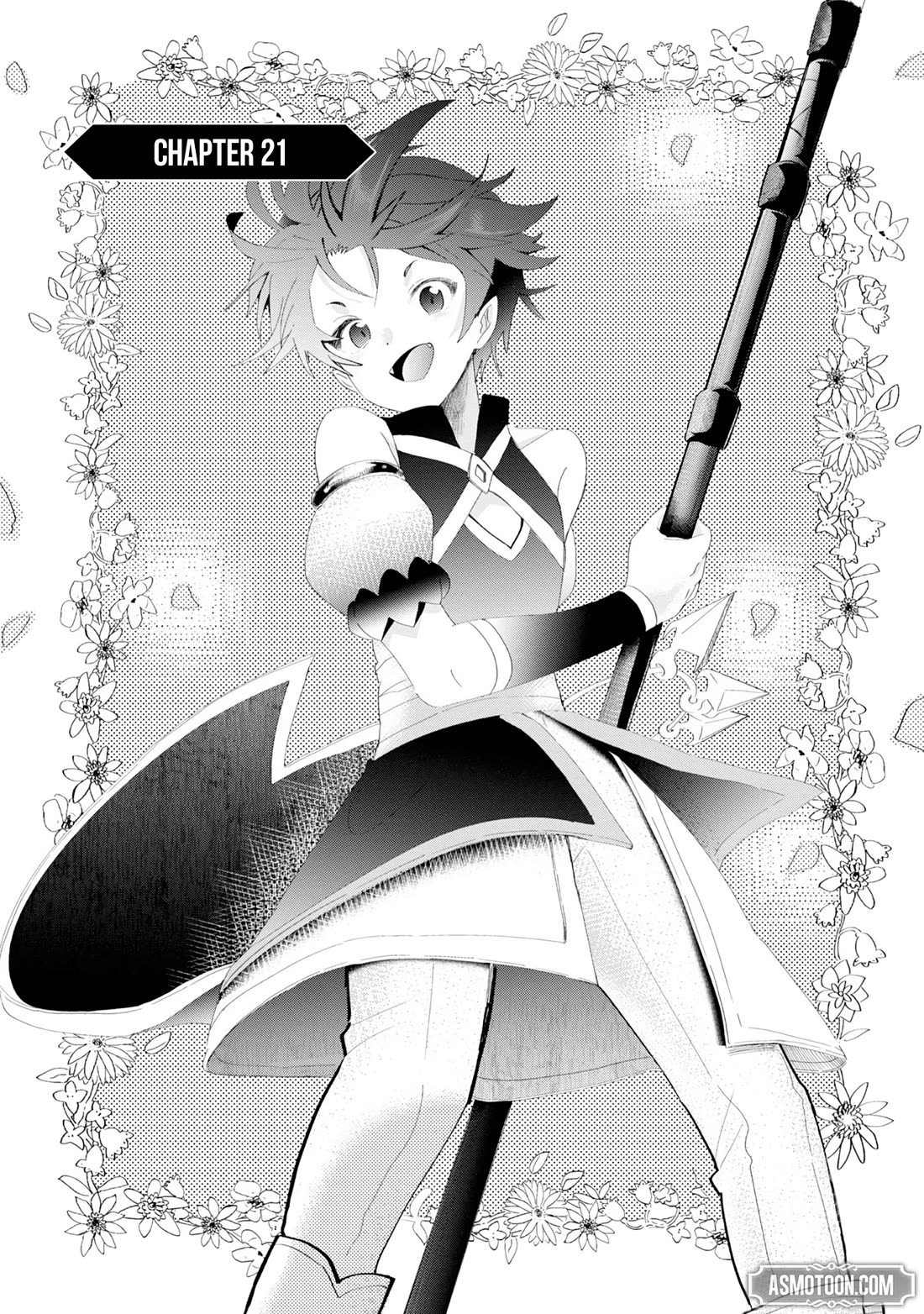 Imiko to Yobareta Shoukanshi Chapter 21 - Page 1