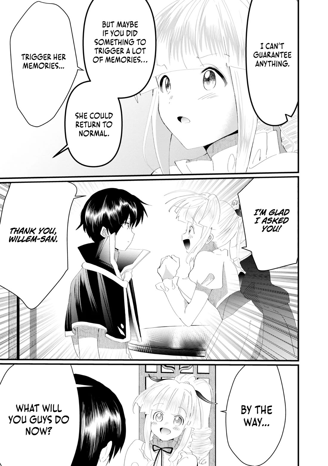 Imiko to Yobareta Shoukanshi Chapter 21 - Page 11