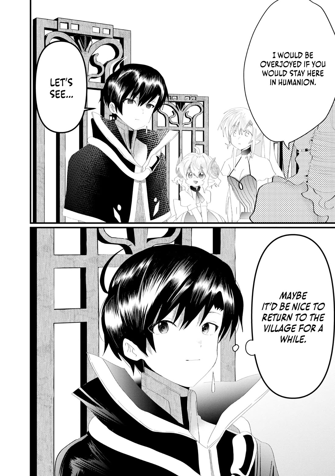 Imiko to Yobareta Shoukanshi Chapter 21 - Page 12