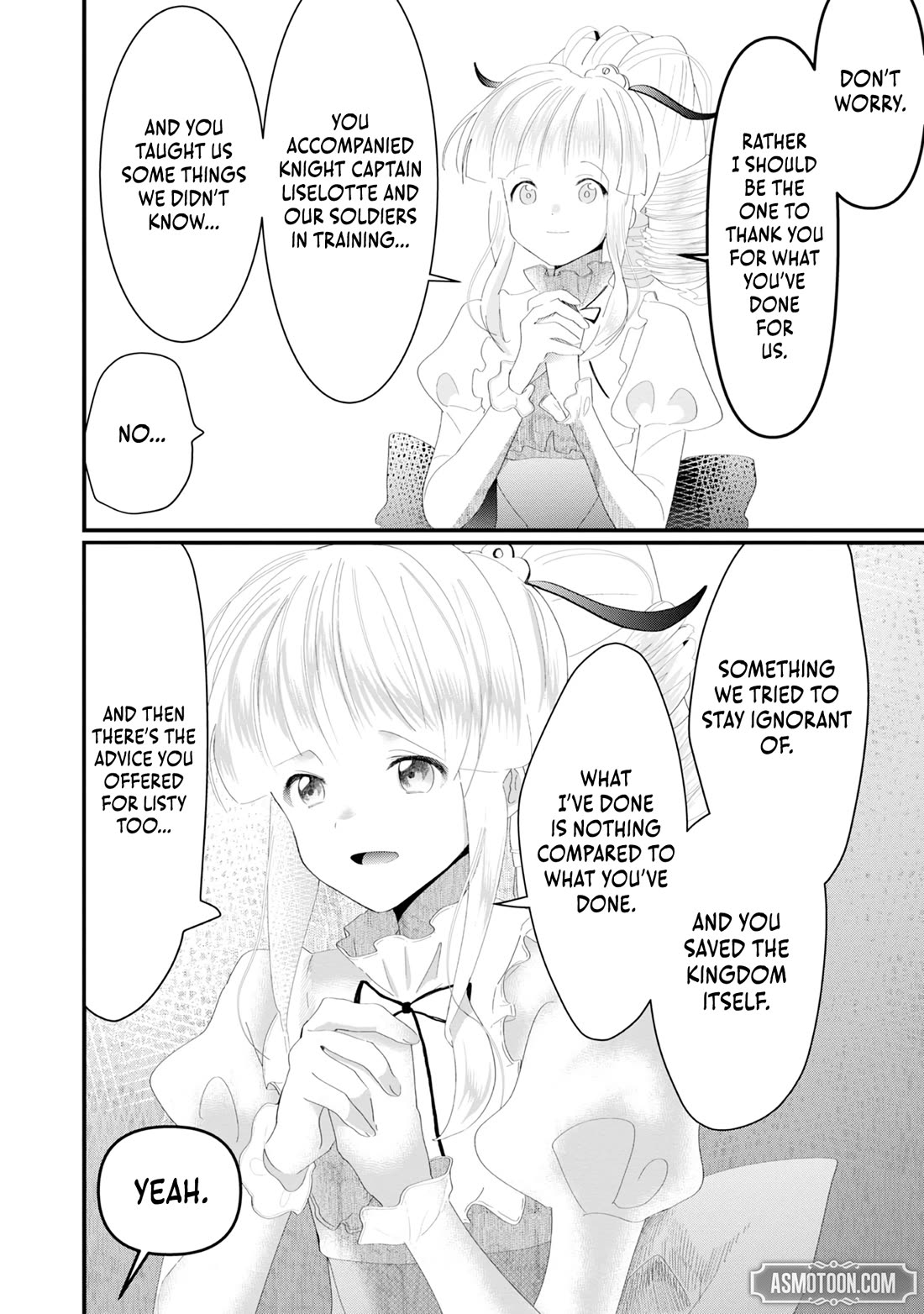 Imiko to Yobareta Shoukanshi Chapter 21 - Page 14