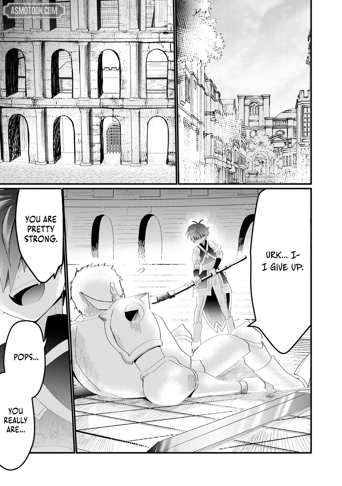 Imiko to Yobareta Shoukanshi Chapter 21 - Page 19