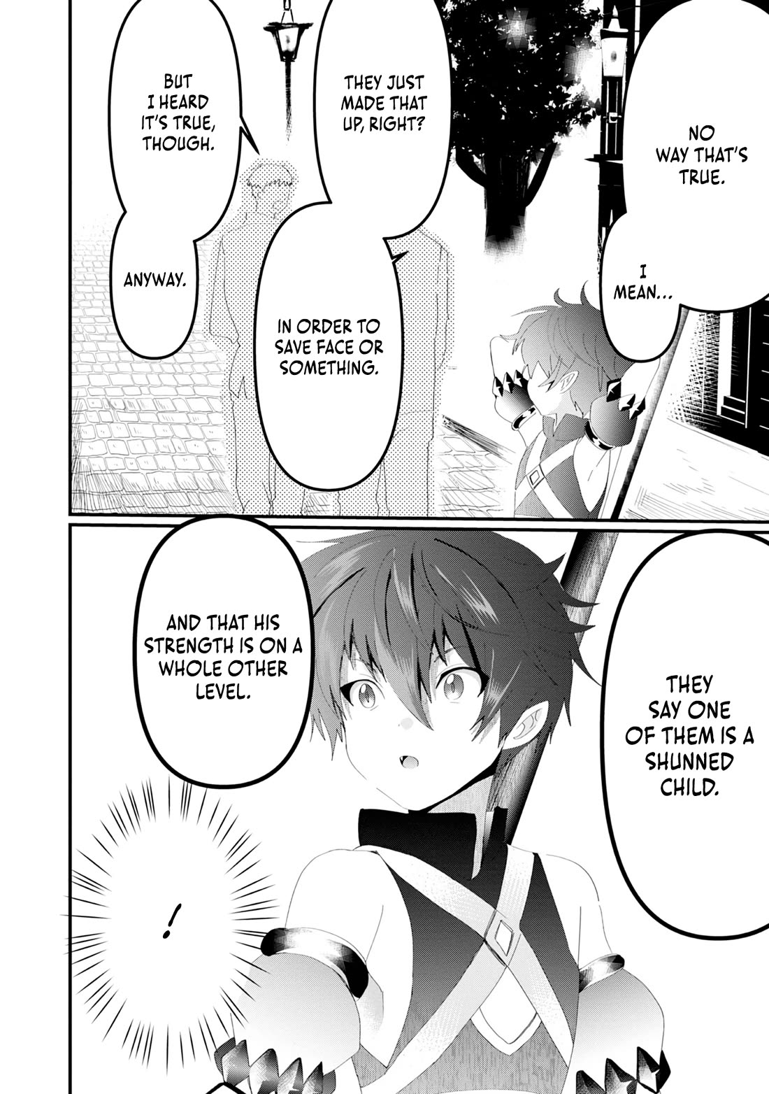 Imiko to Yobareta Shoukanshi Chapter 21 - Page 22