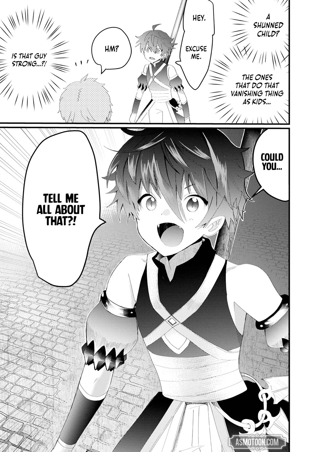 Imiko to Yobareta Shoukanshi Chapter 21 - Page 23