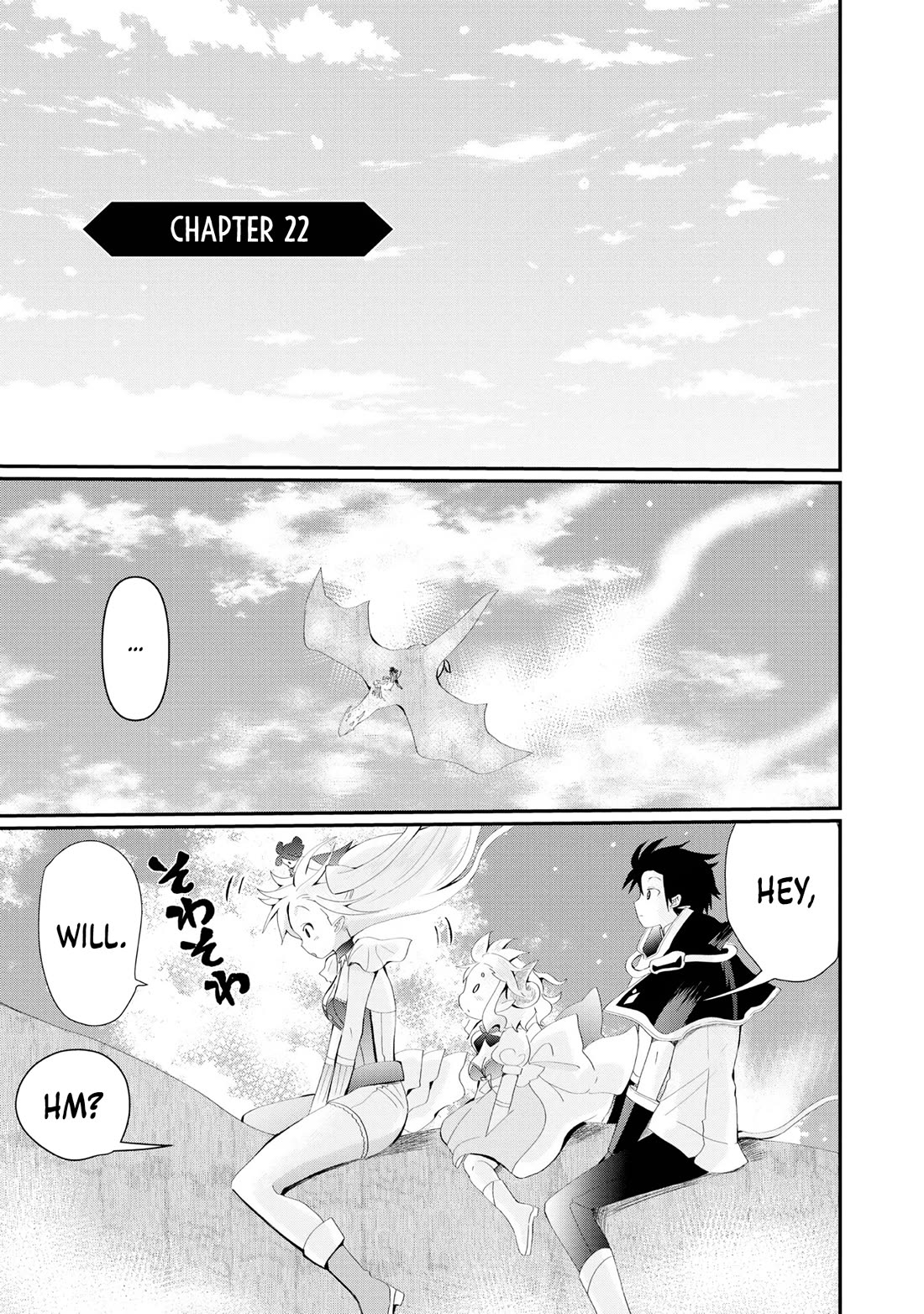 Imiko to Yobareta Shoukanshi Chapter 22 - Page 2