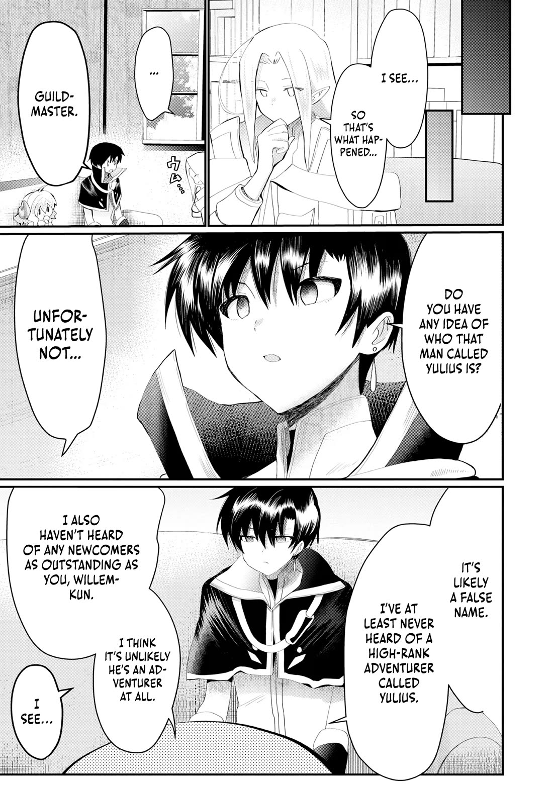 Imiko to Yobareta Shoukanshi Chapter 22 - Page 14