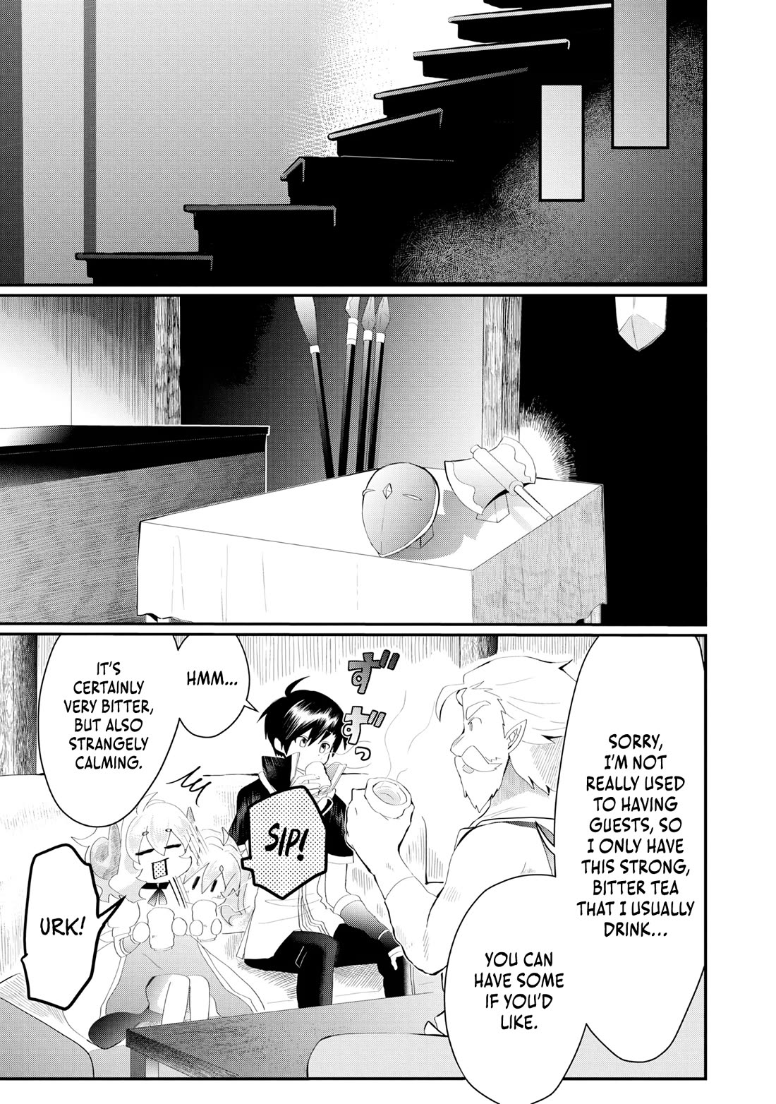 Imiko to Yobareta Shoukanshi Chapter 22 - Page 20