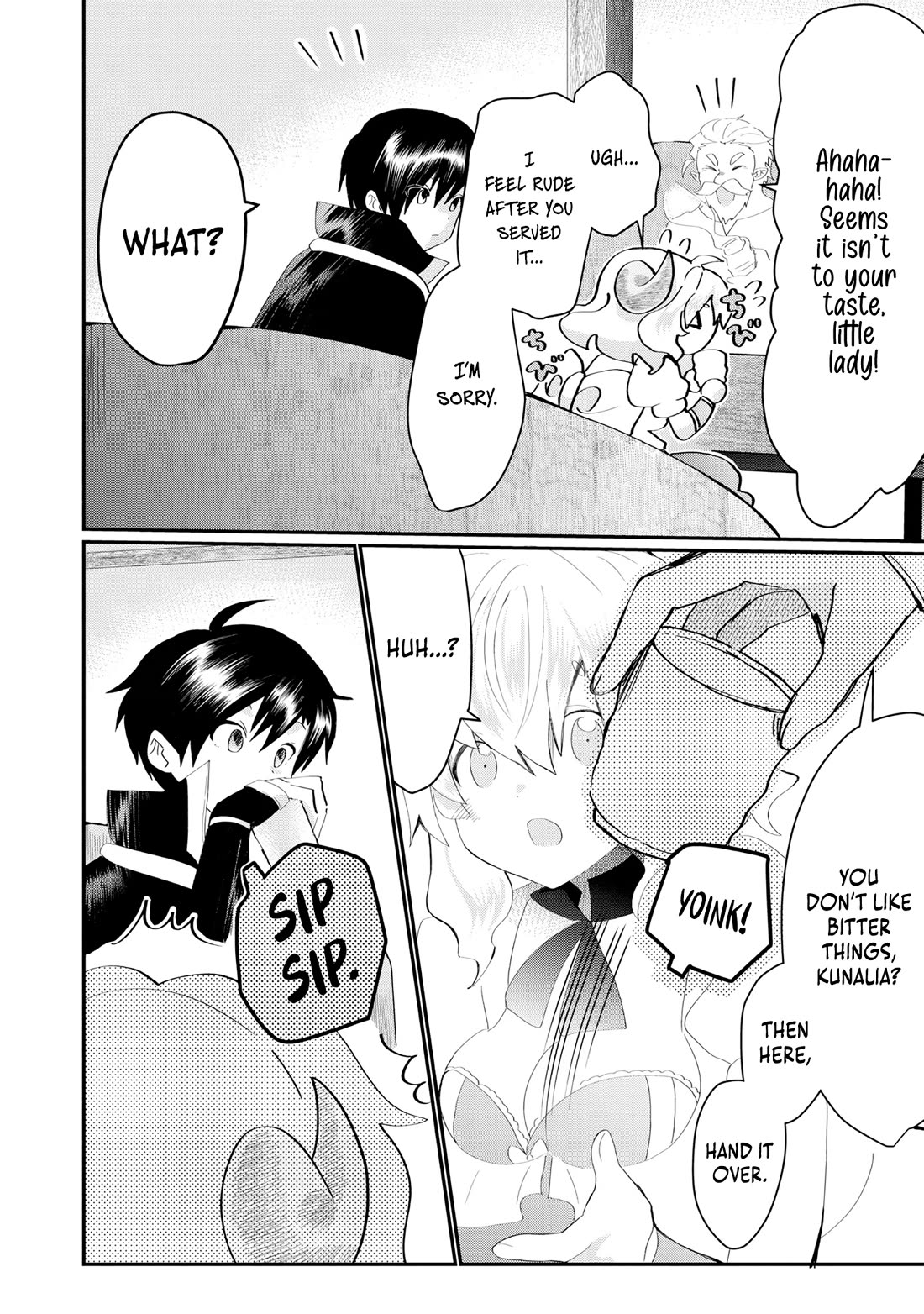 Imiko to Yobareta Shoukanshi Chapter 22 - Page 21