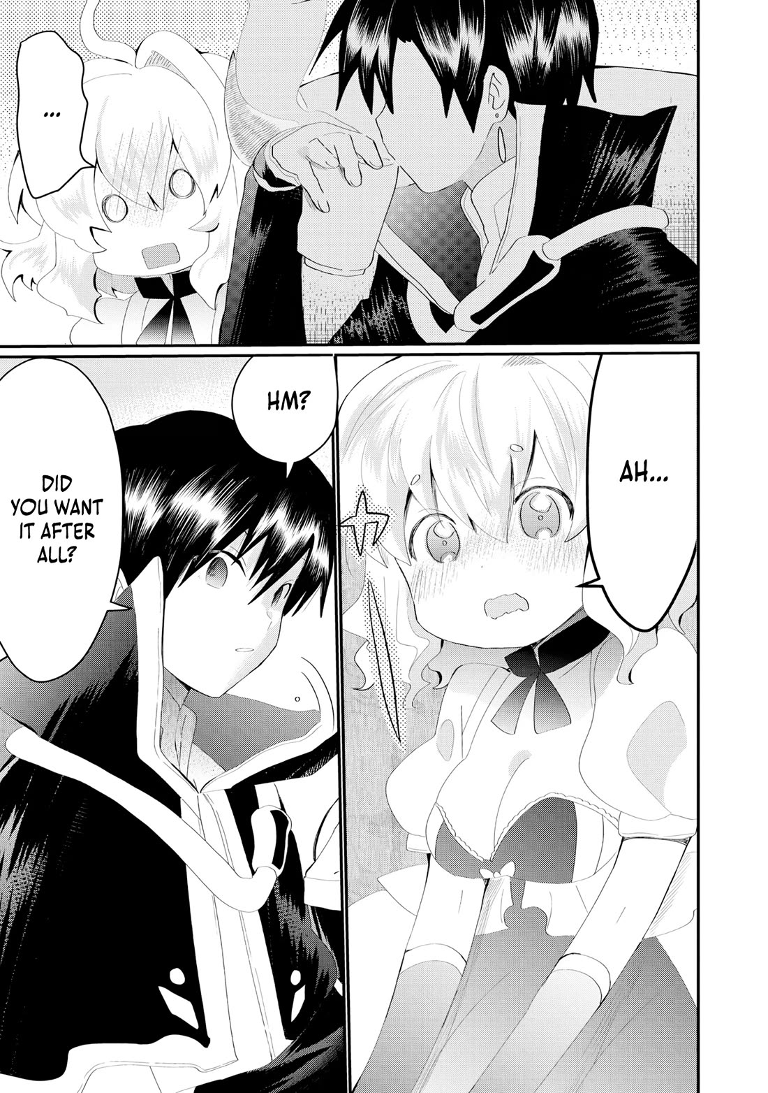 Imiko to Yobareta Shoukanshi Chapter 22 - Page 22