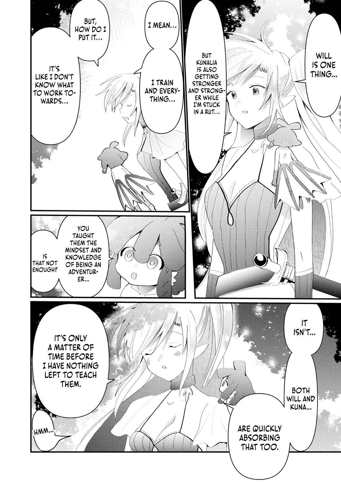 Imiko to Yobareta Shoukanshi Chapter 22 - Page 29