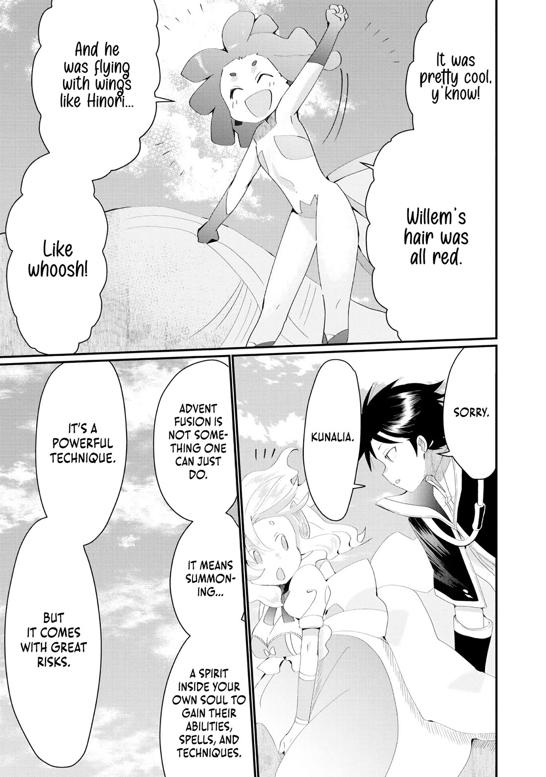 Imiko to Yobareta Shoukanshi Chapter 22 - Page 4