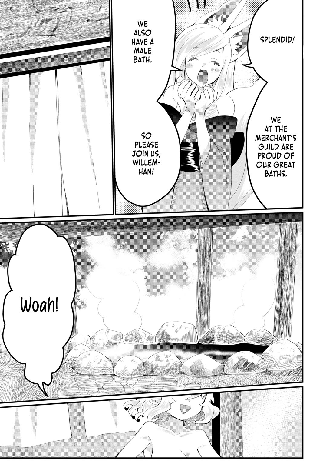 Imiko to Yobareta Shoukanshi Chapter 23 - Page 11