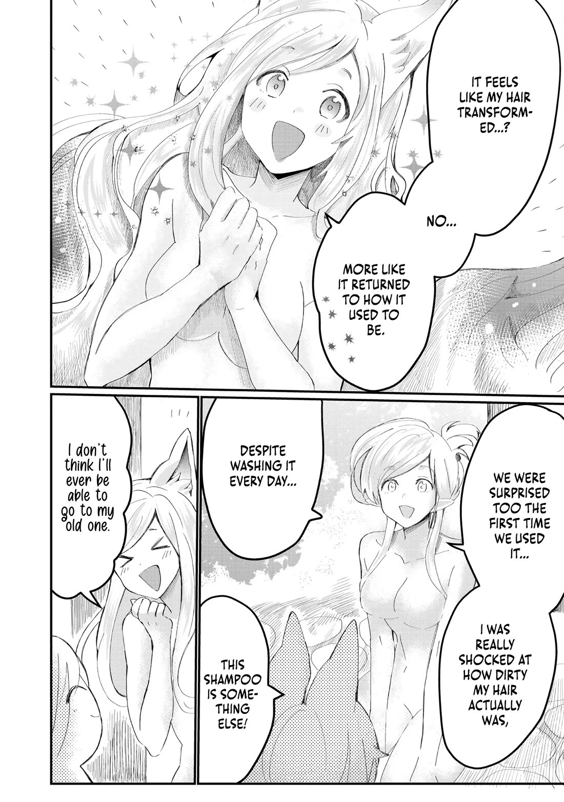 Imiko to Yobareta Shoukanshi Chapter 23 - Page 18