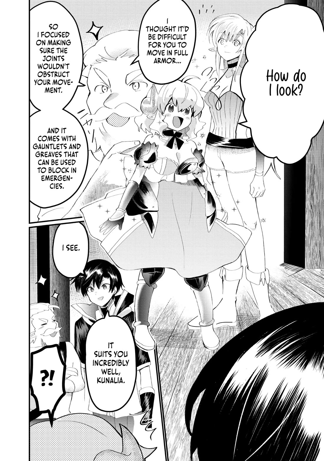 Imiko to Yobareta Shoukanshi Chapter 23 - Page 24