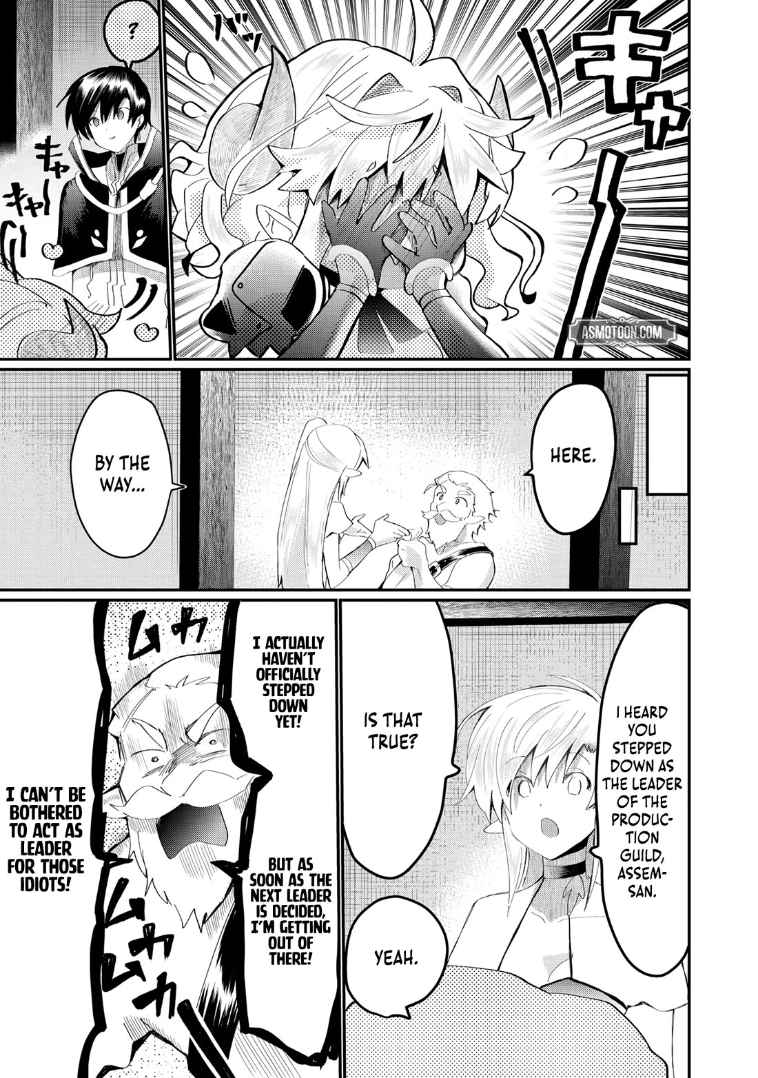 Imiko to Yobareta Shoukanshi Chapter 23 - Page 25