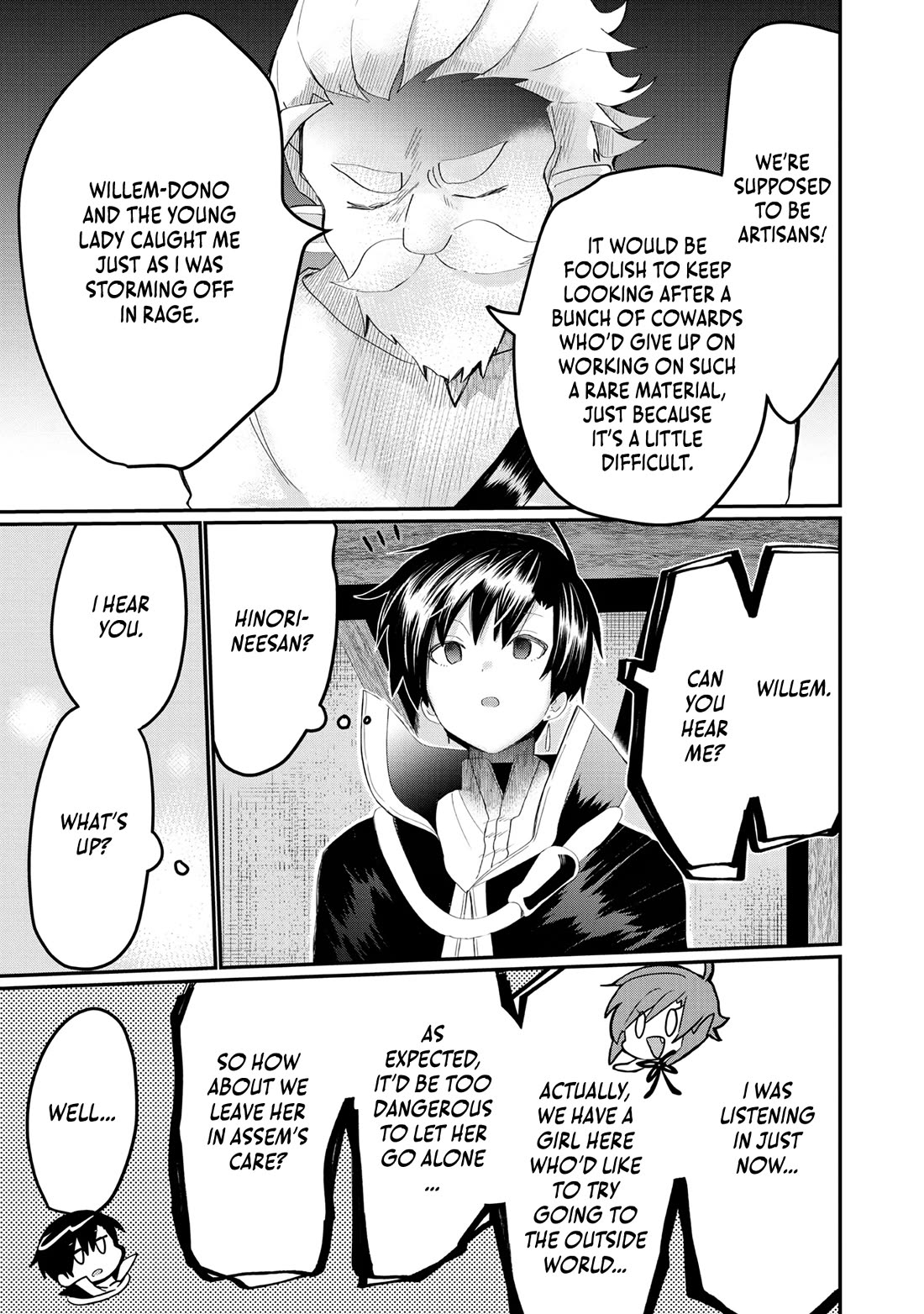 Imiko to Yobareta Shoukanshi Chapter 23 - Page 27