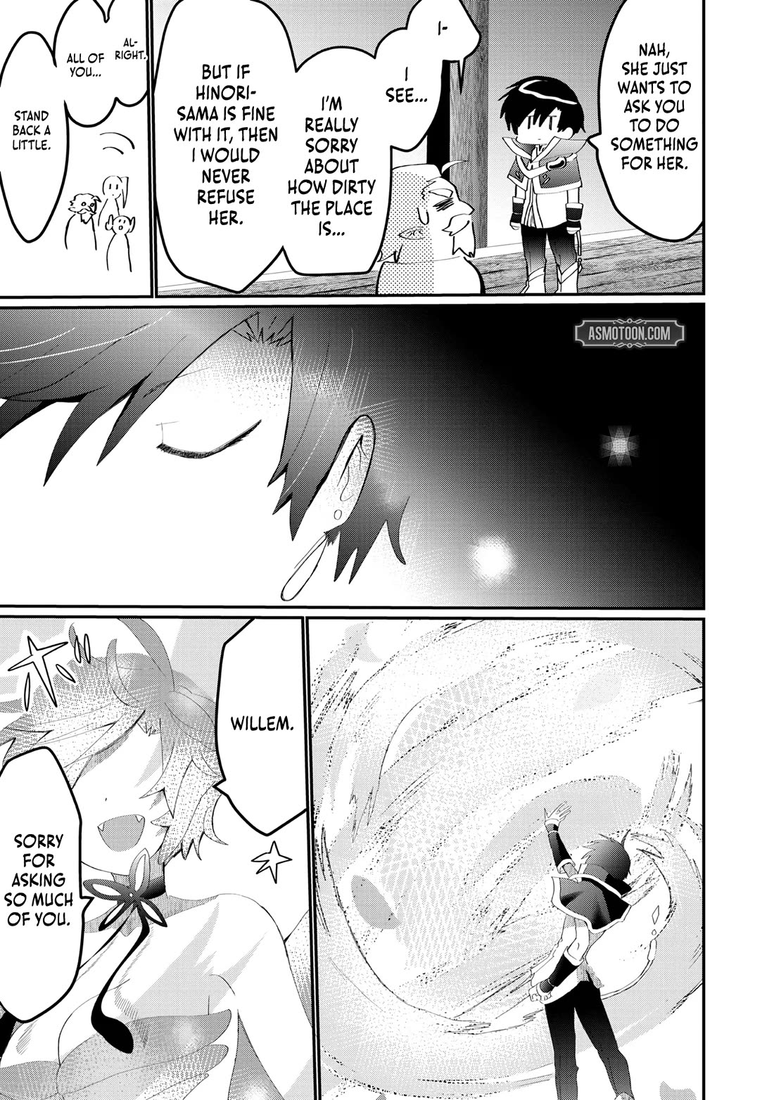 Imiko to Yobareta Shoukanshi Chapter 23 - Page 29