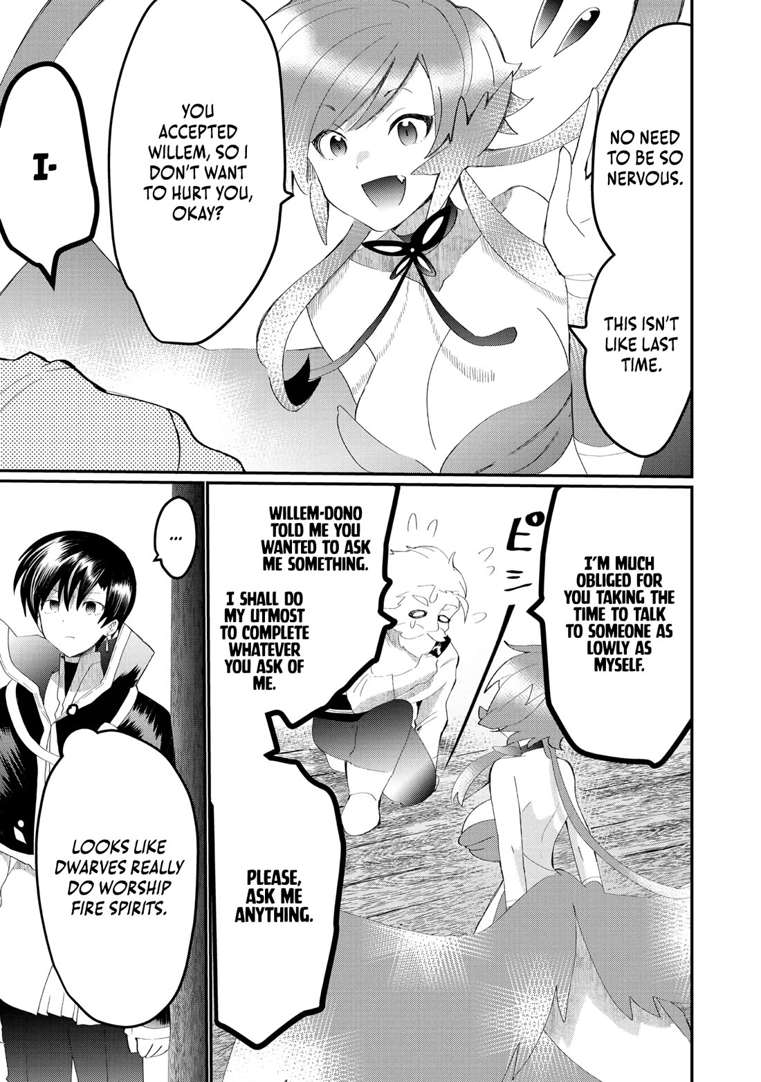 Imiko to Yobareta Shoukanshi Chapter 23 - Page 31