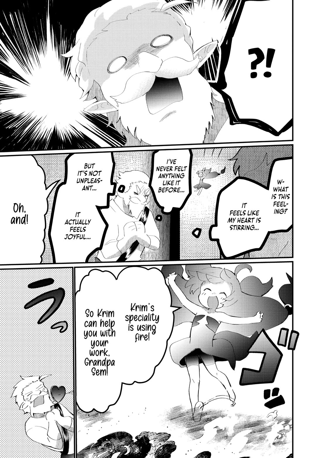 Imiko to Yobareta Shoukanshi Chapter 23 - Page 35