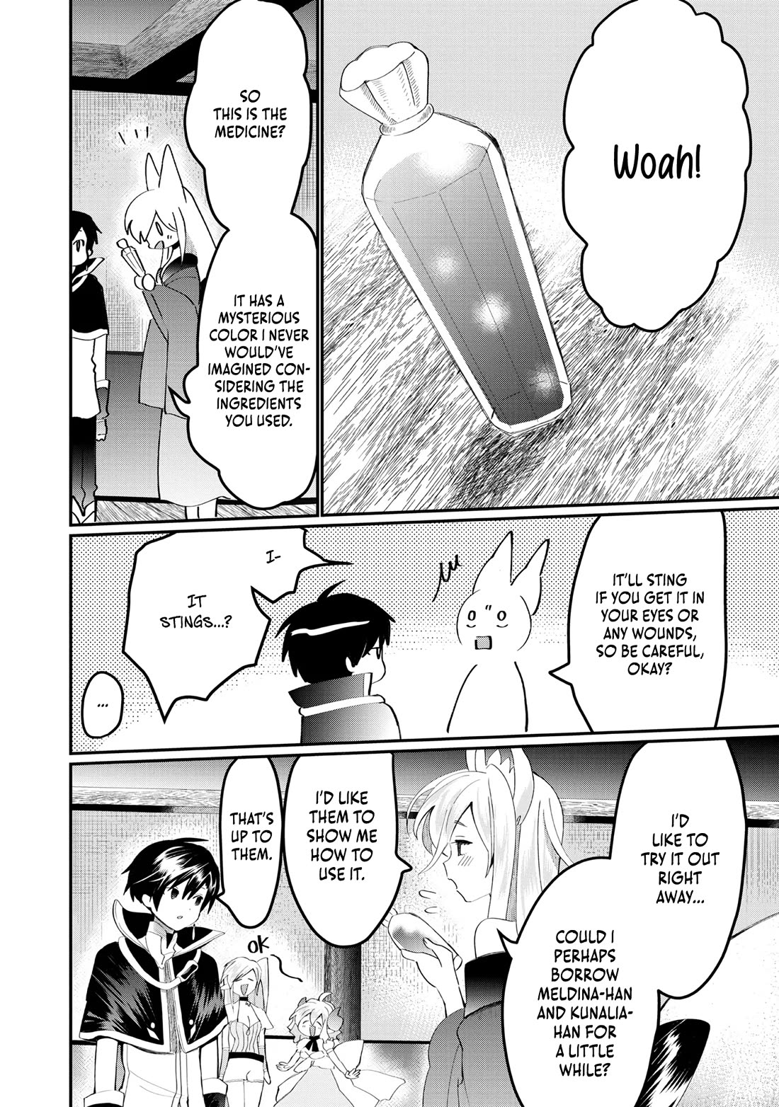 Imiko to Yobareta Shoukanshi Chapter 23 - Page 10