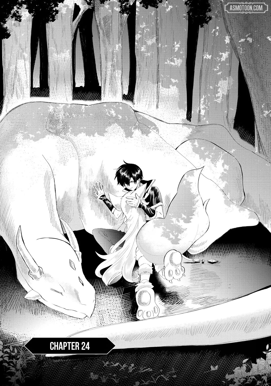 Imiko to Yobareta Shoukanshi Chapter 24 - Page 1