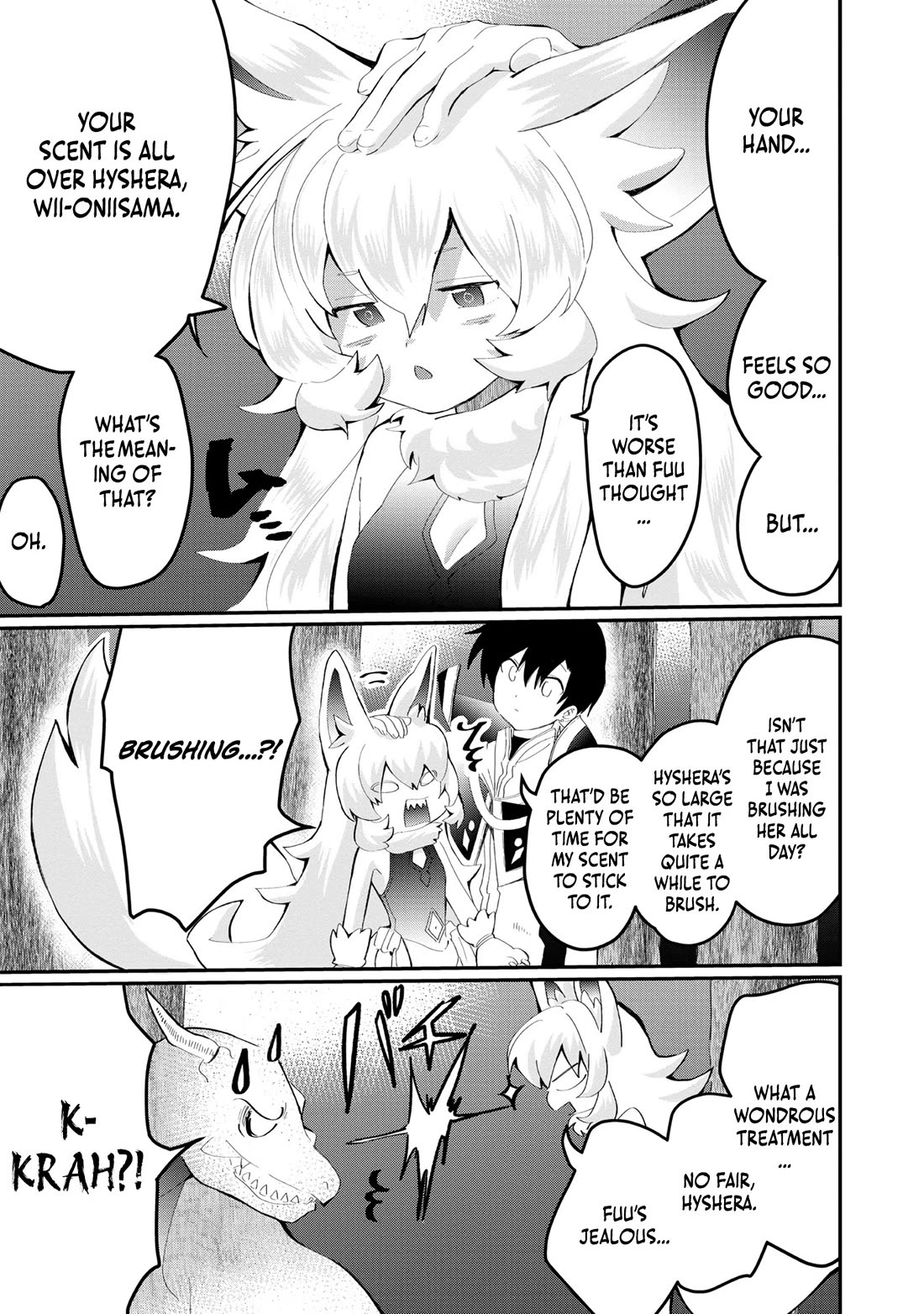 Imiko to Yobareta Shoukanshi Chapter 24 - Page 11