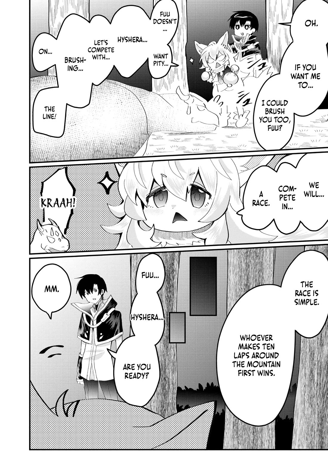 Imiko to Yobareta Shoukanshi Chapter 24 - Page 12