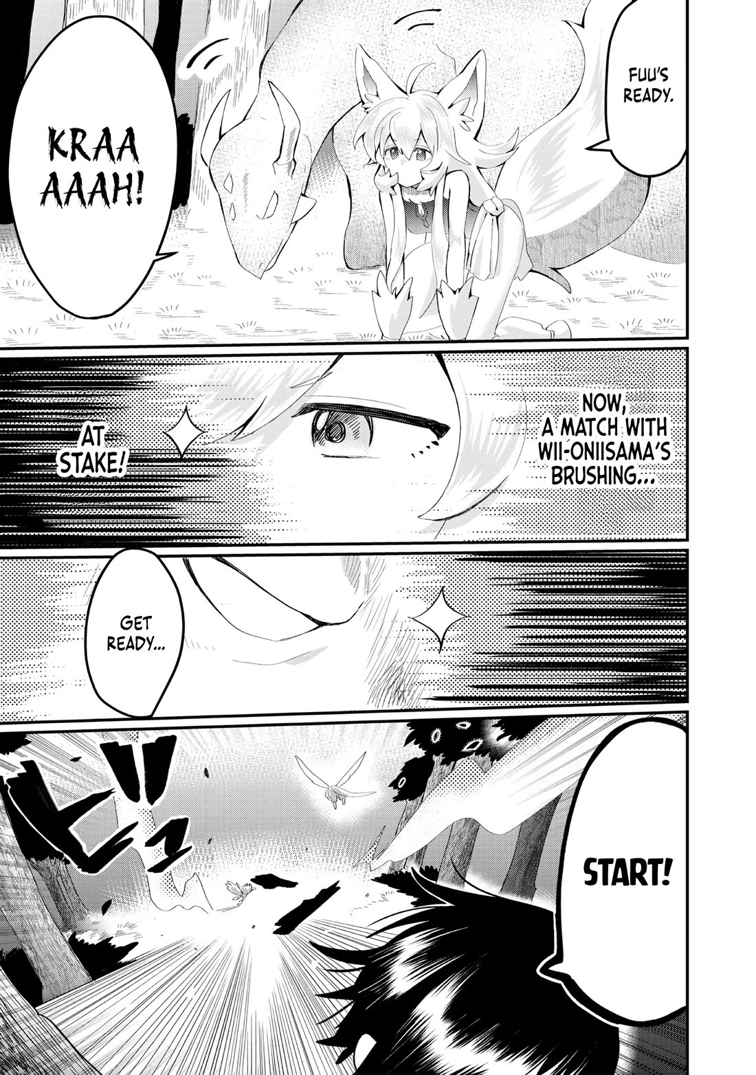 Imiko to Yobareta Shoukanshi Chapter 24 - Page 13