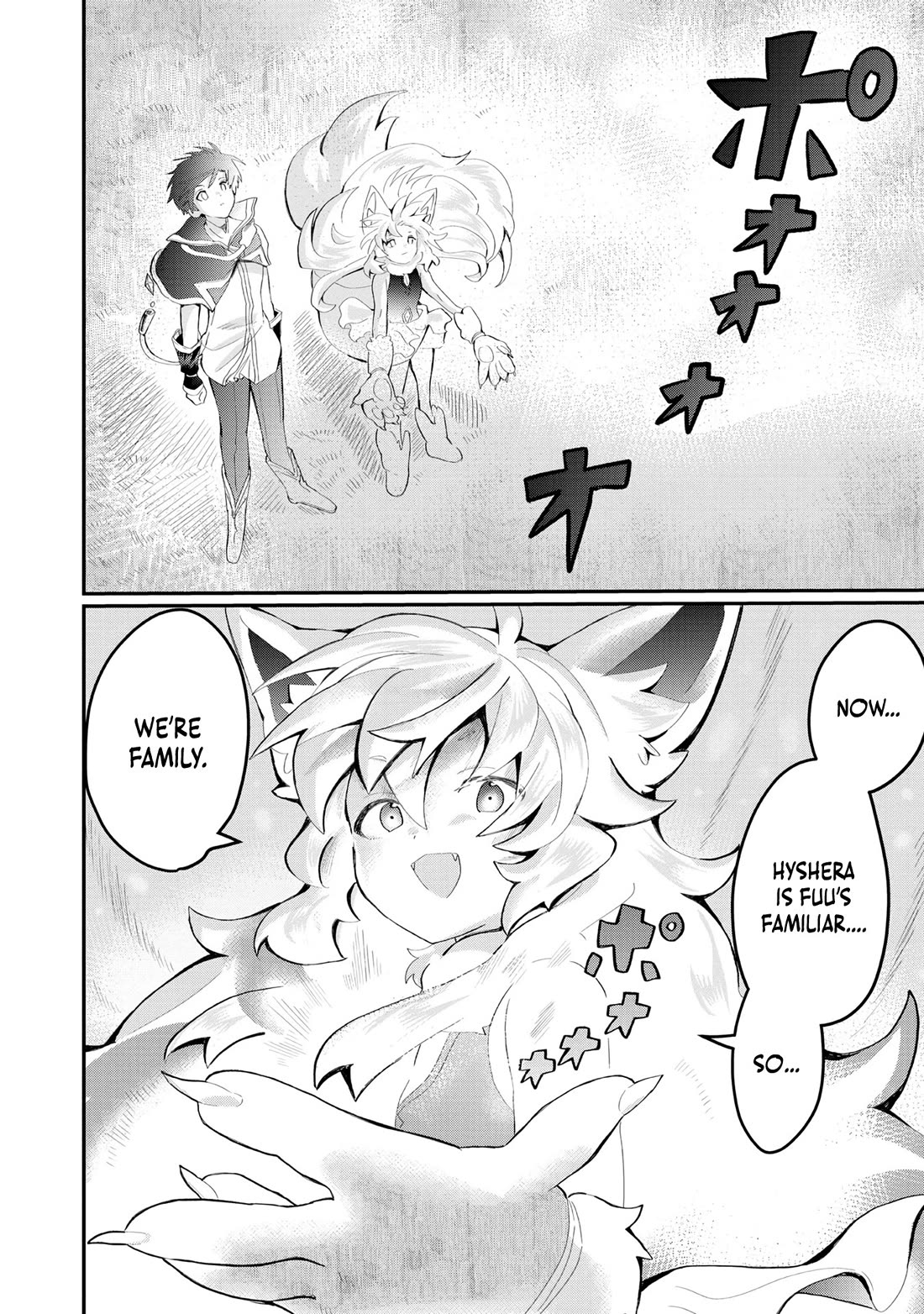 Imiko to Yobareta Shoukanshi Chapter 24 - Page 22