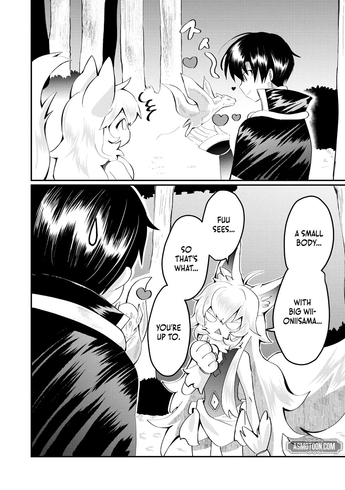 Imiko to Yobareta Shoukanshi Chapter 24 - Page 24