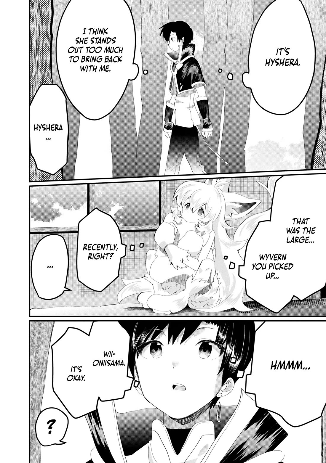 Imiko to Yobareta Shoukanshi Chapter 24 - Page 6