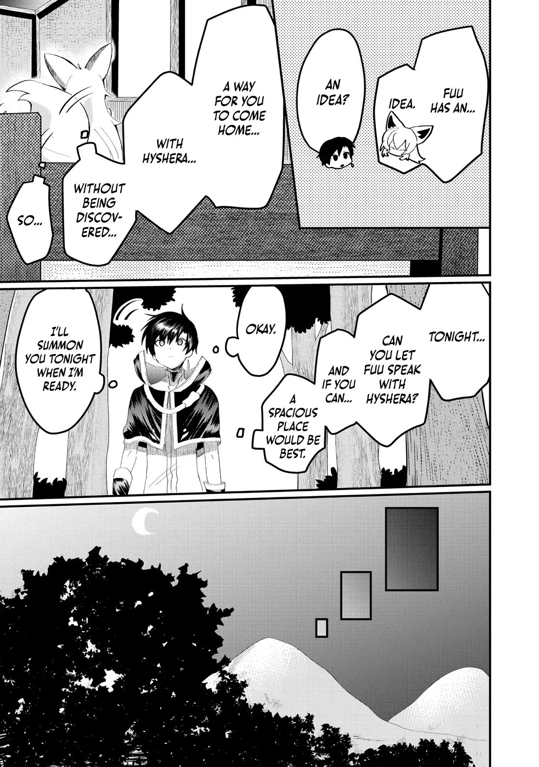 Imiko to Yobareta Shoukanshi Chapter 24 - Page 7