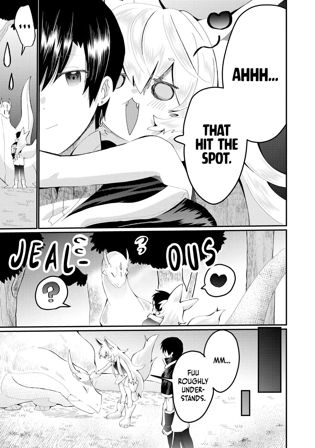 Imiko to Yobareta Shoukanshi Chapter 24 - Page 9