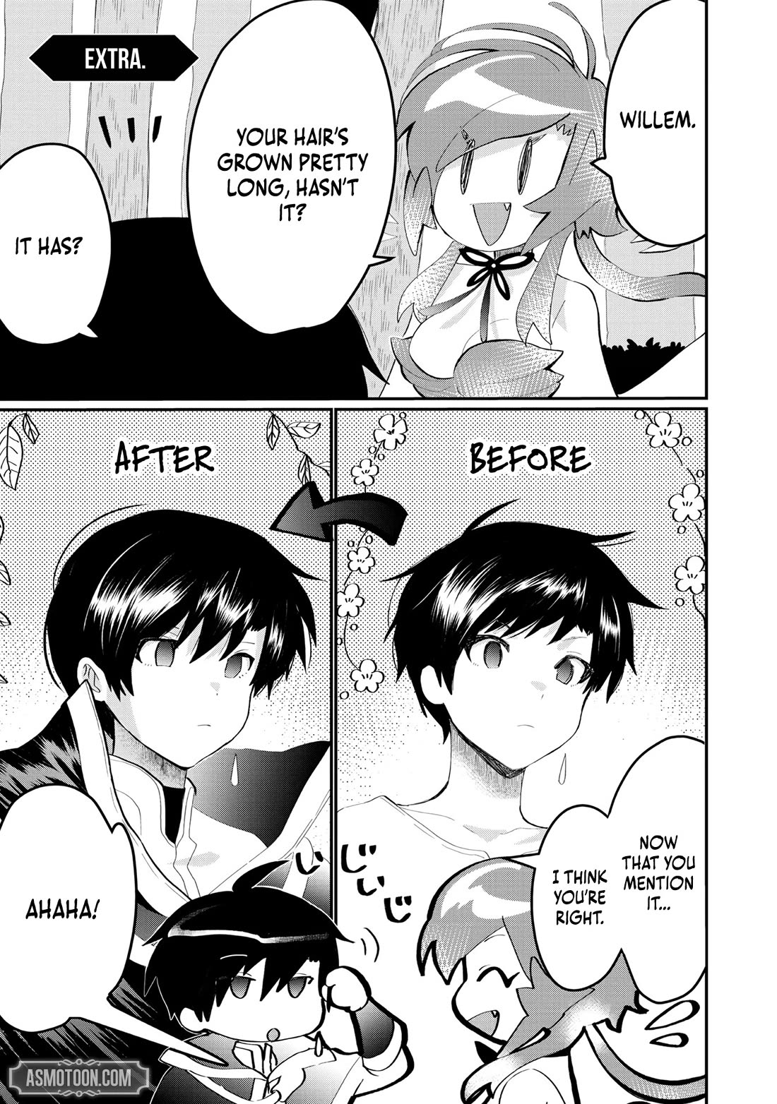 Imiko to Yobareta Shoukanshi Chapter 25.5 - Page 1