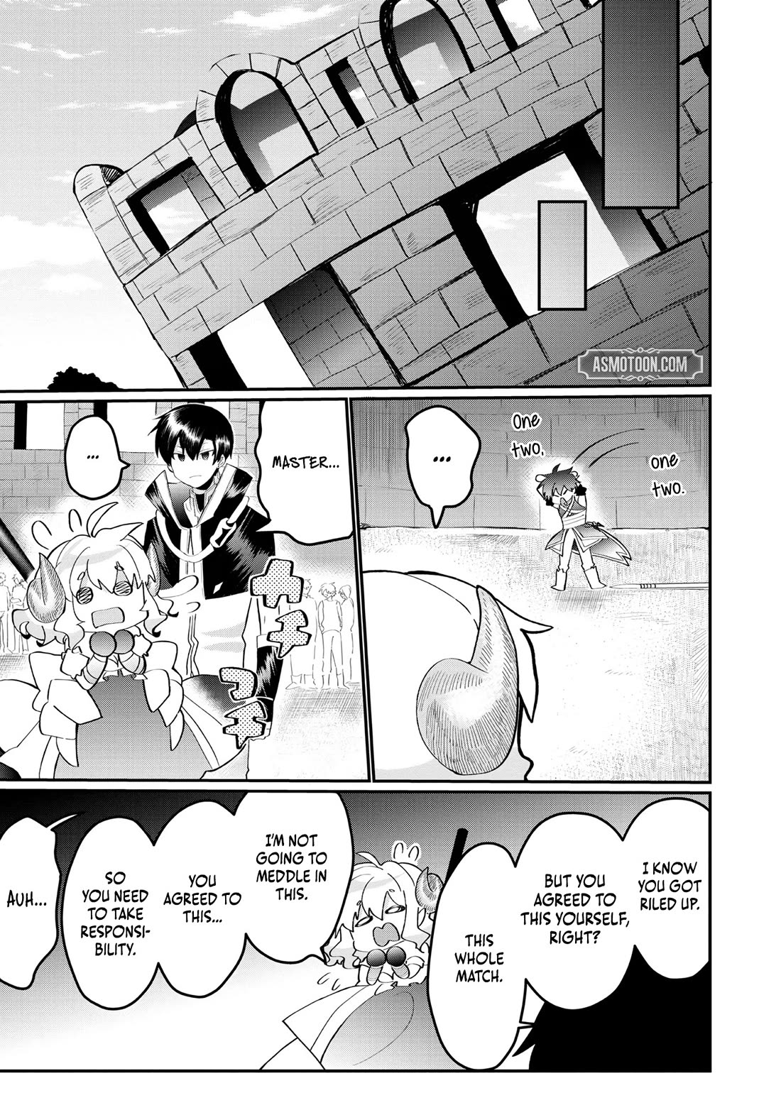 Imiko to Yobareta Shoukanshi Chapter 25 - Page 15