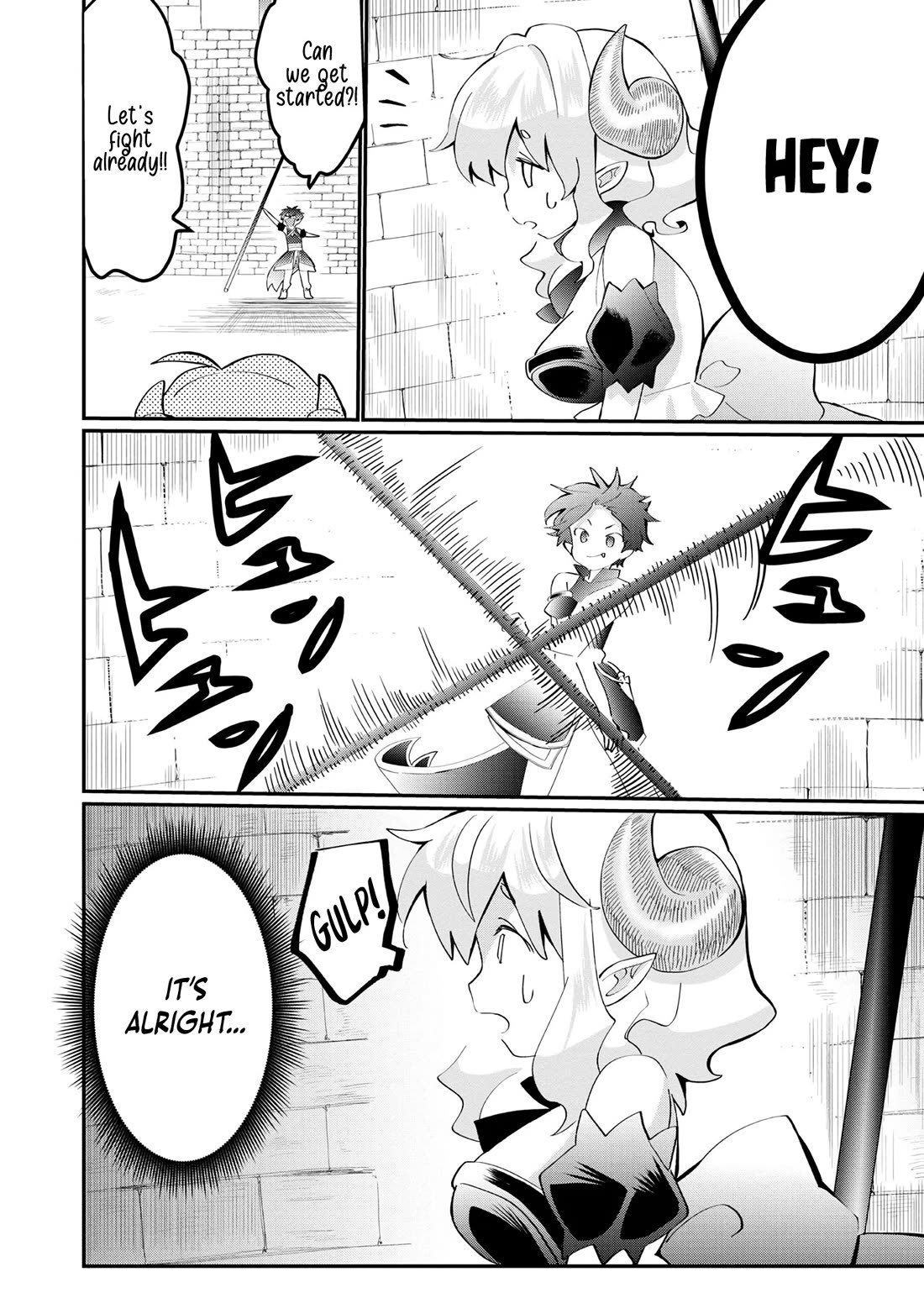 Imiko to Yobareta Shoukanshi Chapter 25 - Page 16