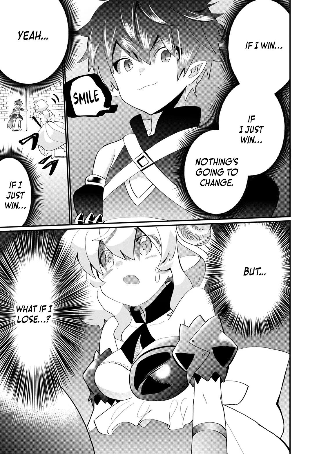 Imiko to Yobareta Shoukanshi Chapter 25 - Page 17