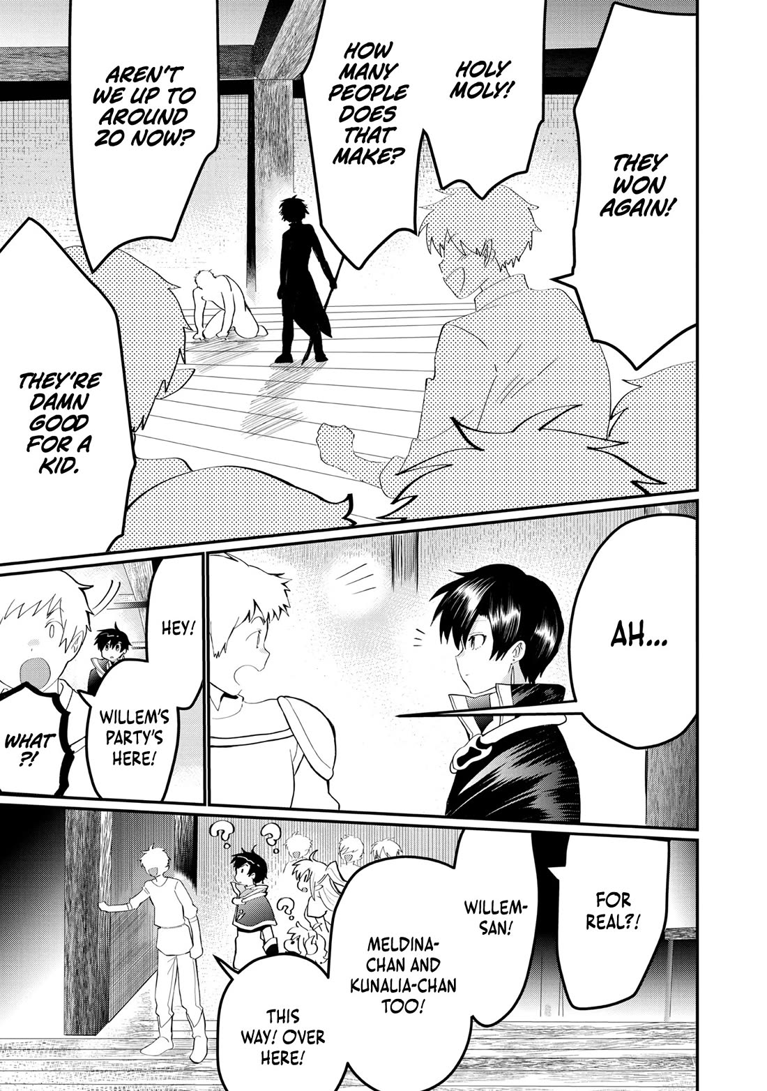 Imiko to Yobareta Shoukanshi Chapter 25 - Page 3