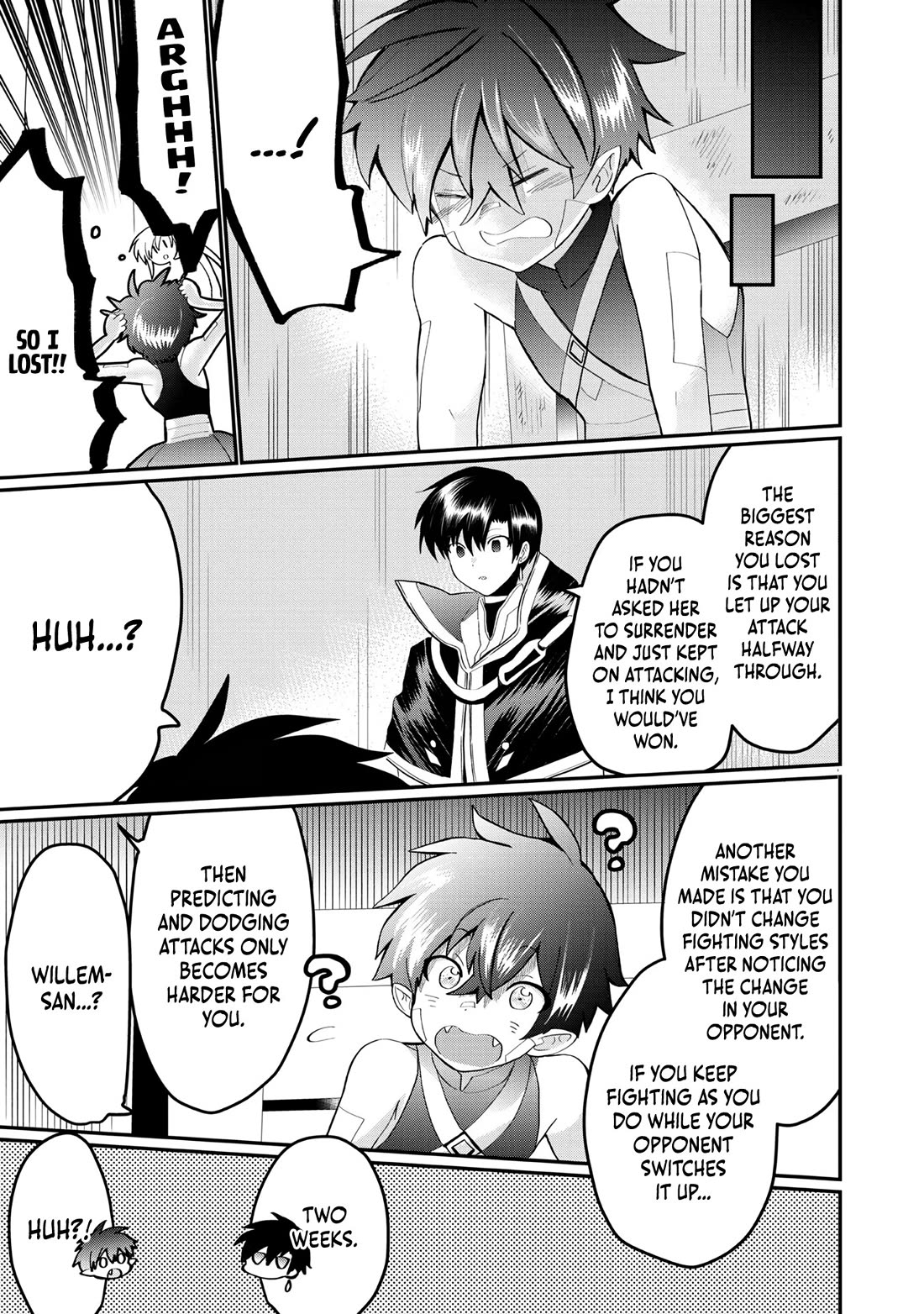 Imiko to Yobareta Shoukanshi Chapter 25 - Page 33