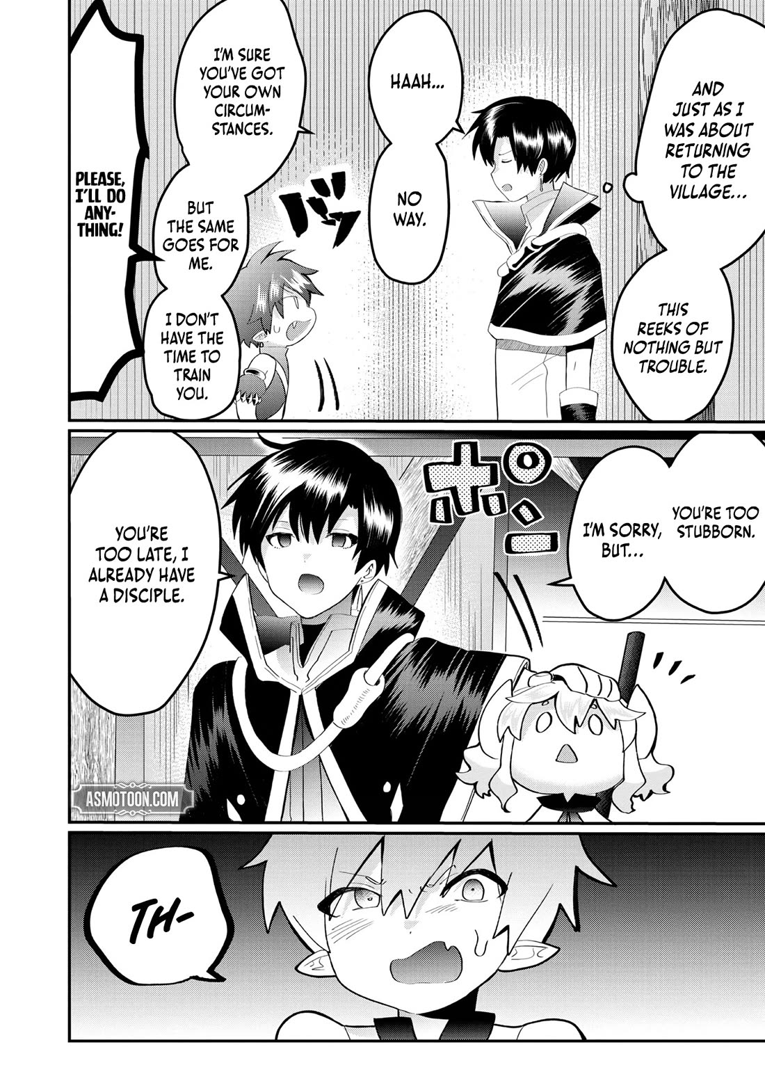 Imiko to Yobareta Shoukanshi Chapter 25 - Page 10