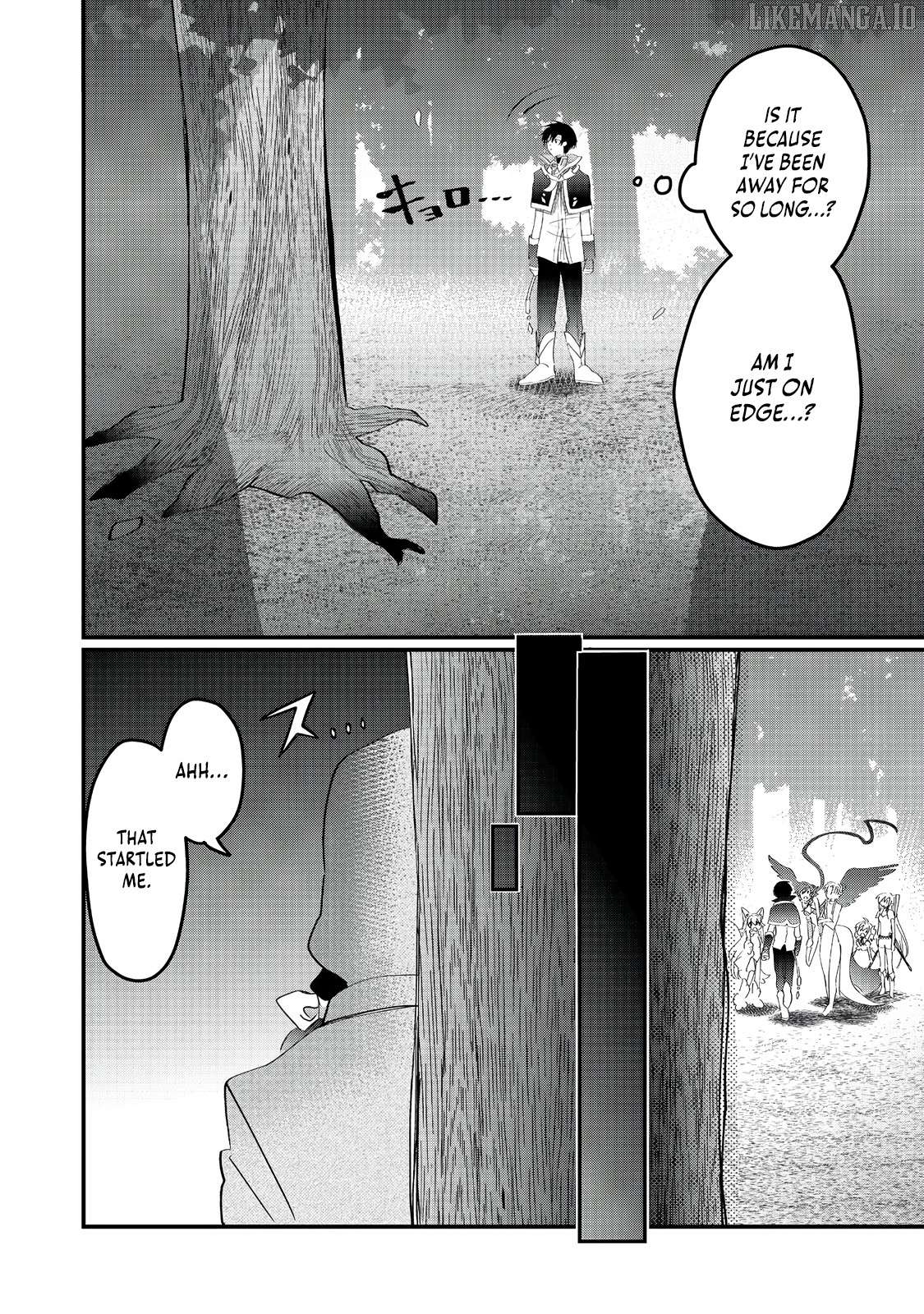 Imiko to Yobareta Shoukanshi Chapter 26.1 - Page 13