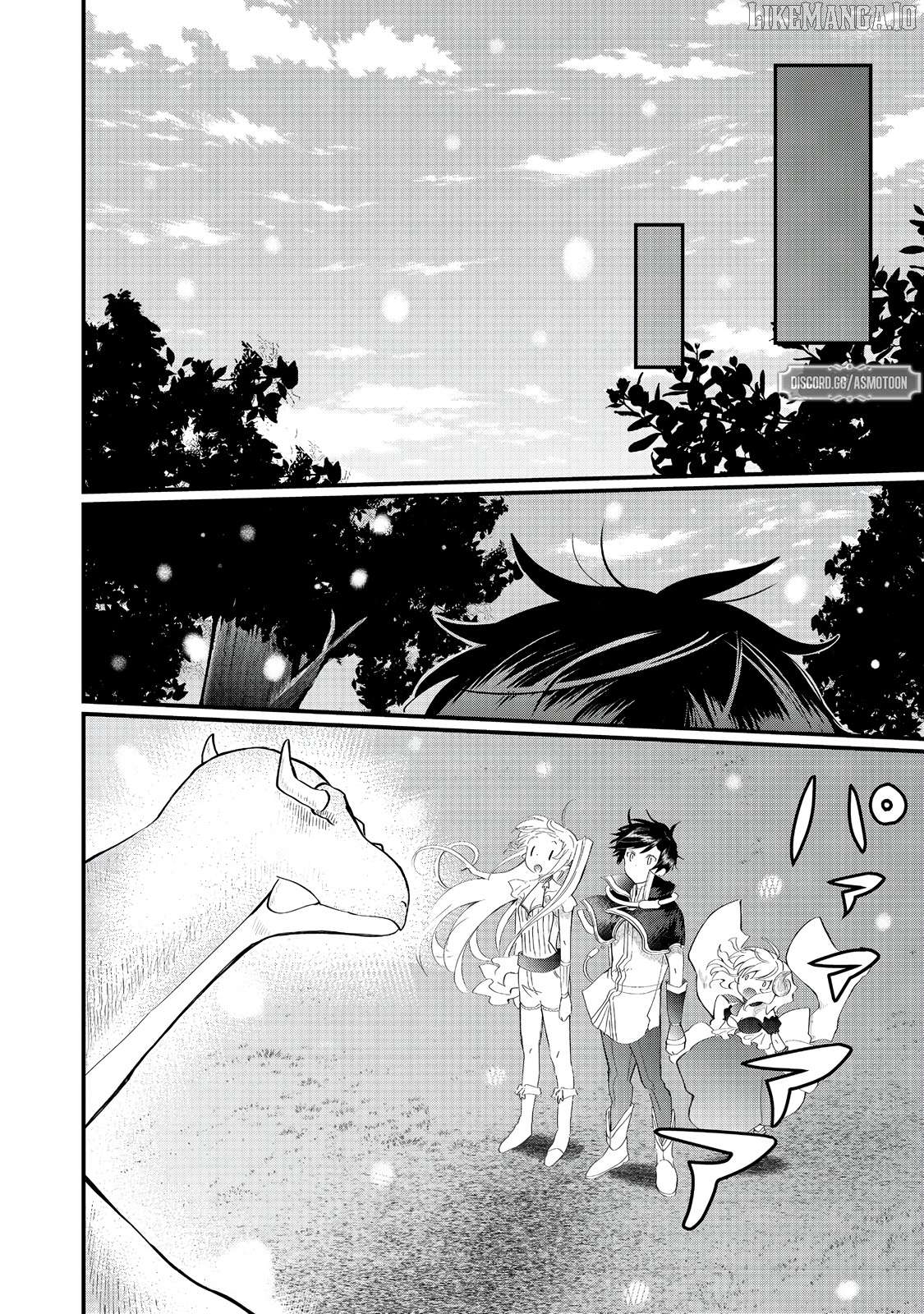 Imiko to Yobareta Shoukanshi Chapter 26.1 - Page 3