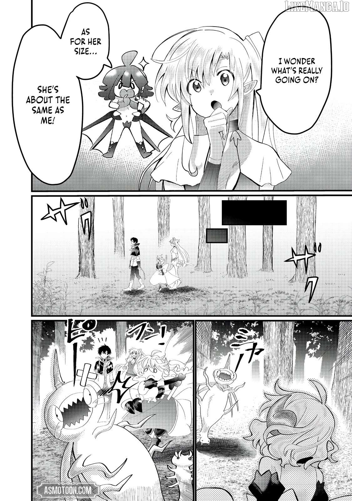 Imiko to Yobareta Shoukanshi Chapter 26.1 - Page 5