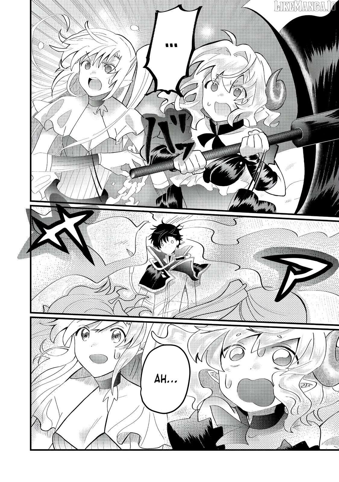 Imiko to Yobareta Shoukanshi Chapter 26.1 - Page 7