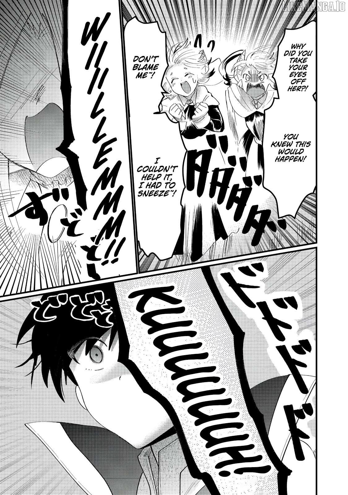 Imiko to Yobareta Shoukanshi Chapter 26.2 - Page 4