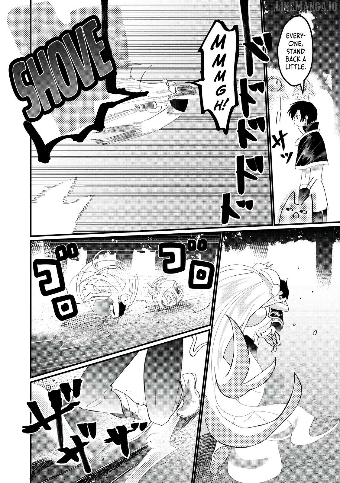 Imiko to Yobareta Shoukanshi Chapter 26.2 - Page 5