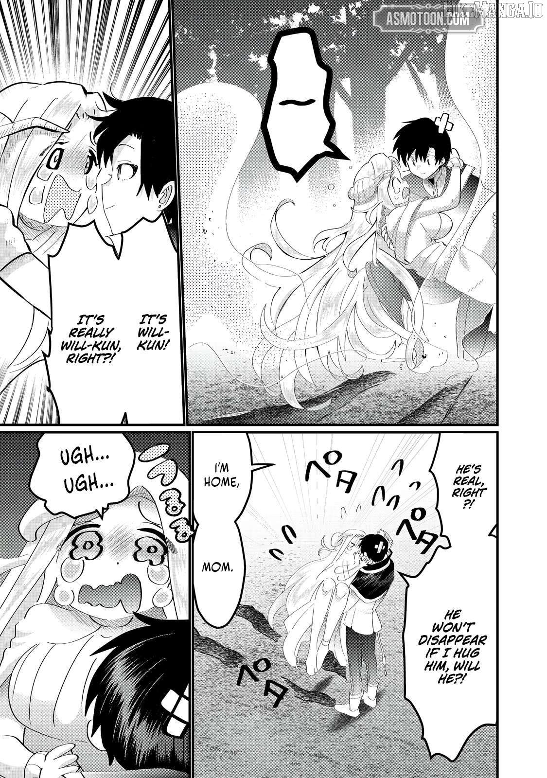 Imiko to Yobareta Shoukanshi Chapter 26.2 - Page 6