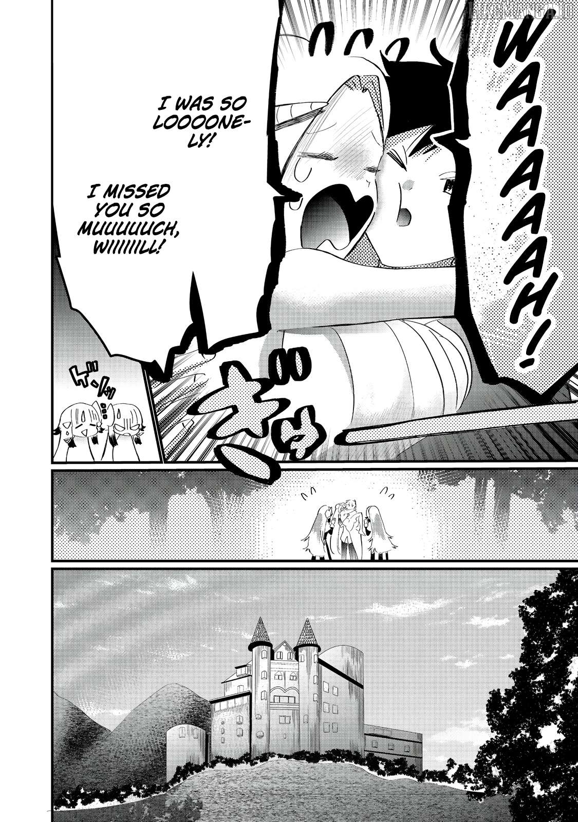 Imiko to Yobareta Shoukanshi Chapter 26.2 - Page 7